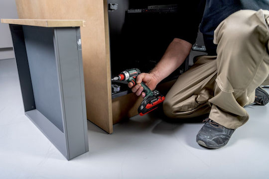 Metabo BS 18 L BL Q Mașină De Găurit Cu Baterie Solo 18V