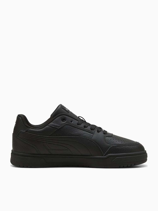 PUMA Caven Sneakers Τριπλό Μαύρο