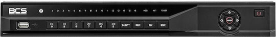 BCS L-XVR1601-V Записващо устройство 16 Канала