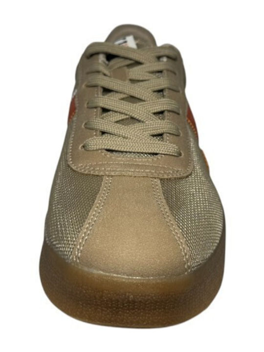 Sneakers Beige