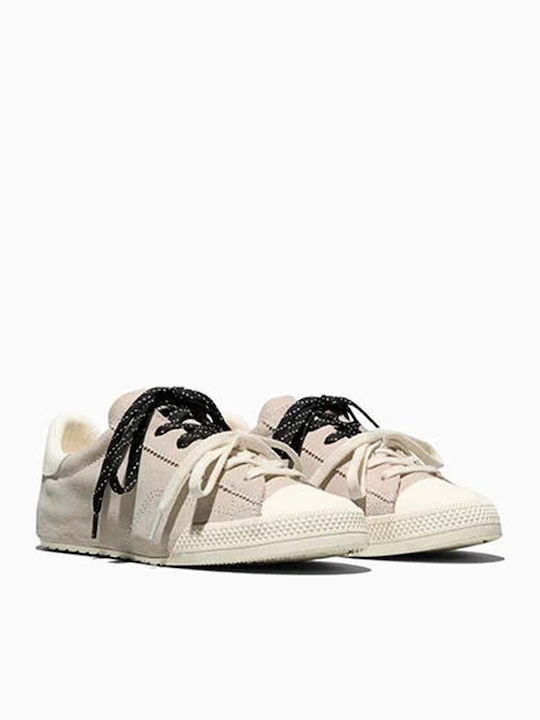 Chuck Taylor Lo Women's Beige Sneakers