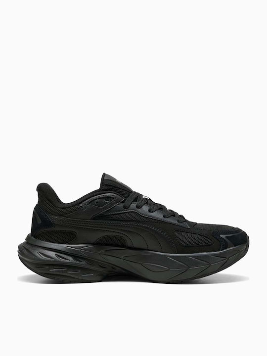 PUMA Hypnotic Ls Sneakers Μαυρο PUMA Hypnotic Ls Sneakers Μαυρο