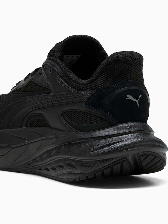 Hypnotic Ls Adidași Pentru Bărbați Negru