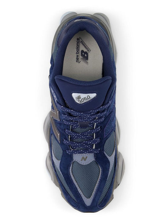 Sneakers Navy Oxford Blue