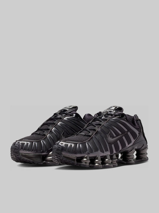 Shox Tl Дамски Сникърси Черни