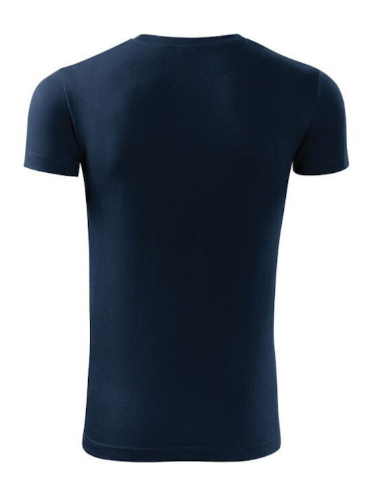Malfini Unisex Διαφημιστικό T-shirt Κοντομάνικο Λευκό