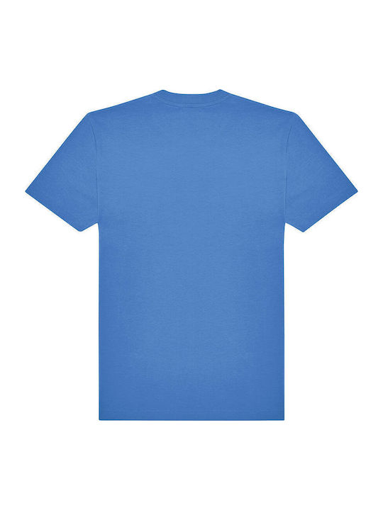 B&C Ανδρικό Διαφημιστικό T-shirt Κοντομάνικο σε Χρώμα B&C Ανδρικό Διαφημιστικό T-shirt Κοντομάνικο σε Χρώμα