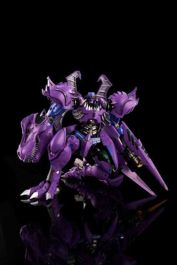 Flame Toys Transformers: Furai Φιγούρα Δράσης