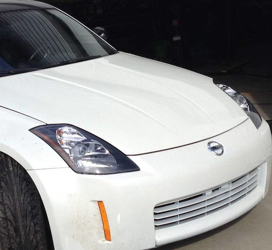 Carner Μπροστινά Φανάρια για Nissan 350Z 03-05 2τμχ