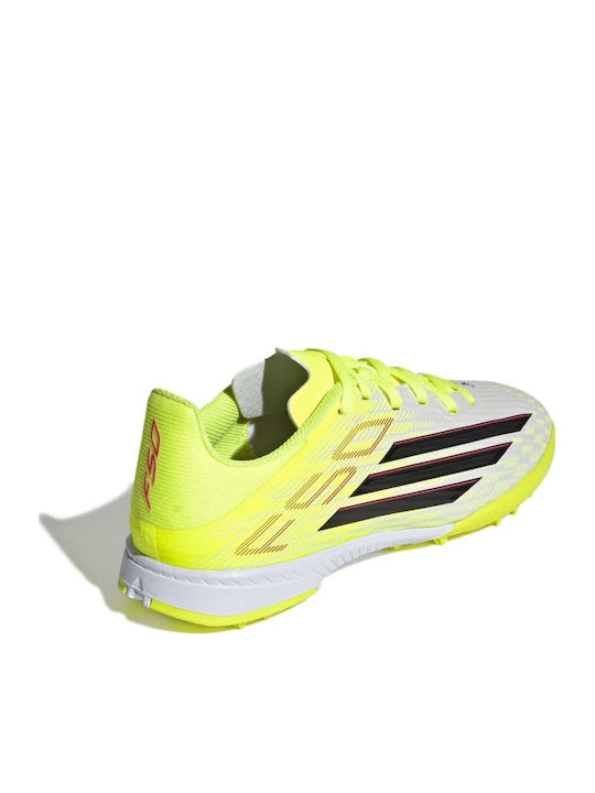 F50 League TF Kids Soccer Cleats & Shoes Turf Green
