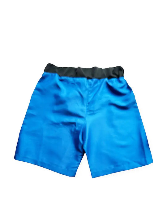 Kinder-Shorts/Bermudas Stoff Cars Blue
