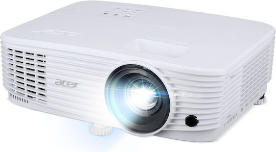 Acer PD2528ic MR.JXN11.001 Projector DLP (DMD) Full HD LED Lamp with Wi-Fi White