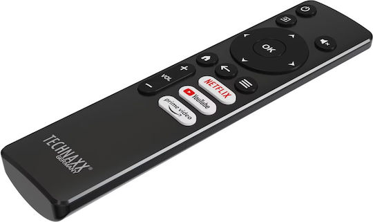 Technaxx Proiector LCD Full HD cu Lampă LED cu Wi-Fi și Difuzoare Încorporate TX-332