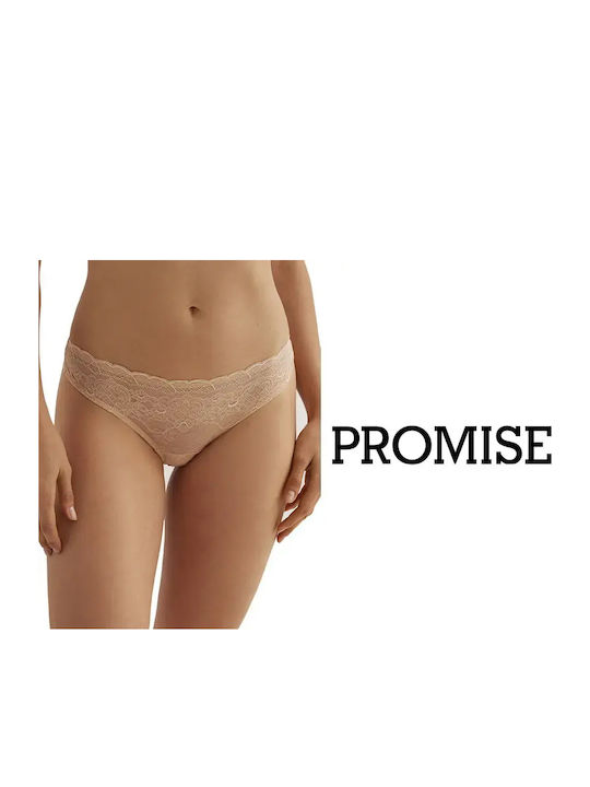 Damen Brasilien 2Pack Beige