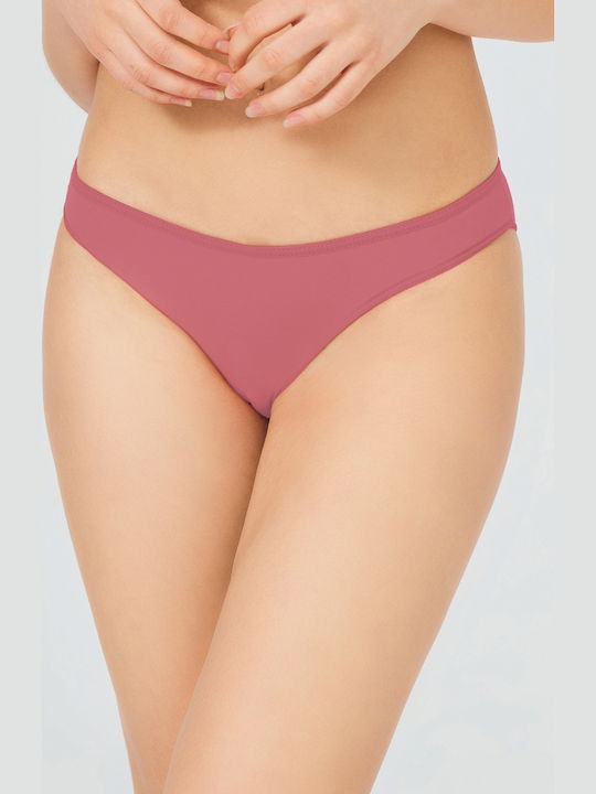 Chiloți Pentru Femei Slip Bumbac MultiPack Multicolor
