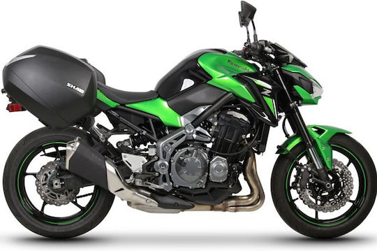 Shad Βάσεις Πλαϊνών Βαλιτσών 3p System Kawasaki Z900 17-24 K0z997if