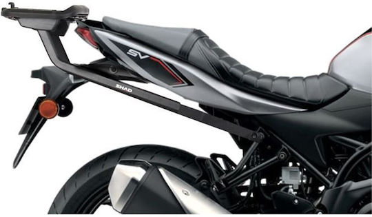 Shad Motorrad-Gepäckträger Gestell Für Koffer Suzuki Sv 650