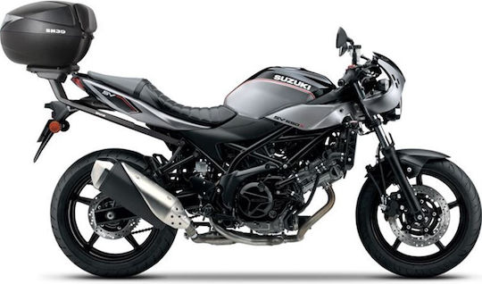 Shad Motorrad-Gepäckträger Gestell Für Koffer Suzuki Sv 650