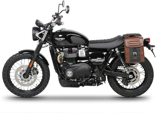 Shad Side Saddlebag Racks Triumph Street Scrambler 900 18-24