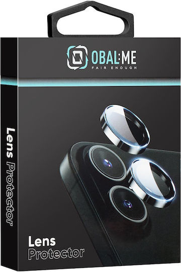 Obal:Me Camera Protection Tempered Glass Gray for the Apple iPhone 17 Pro, iPhone 17 Pro Max