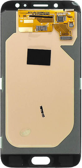 O ecran J730f cu Mecanism Tactil pentru SAMSUNG J730F Galaxy J7 (2017) (Auriu)