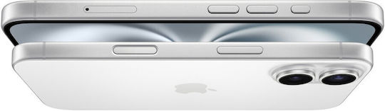 Apple iPhone 16 (8GB/256GB) White