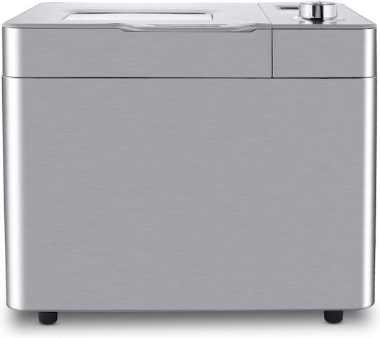 Dianomiki Mașină de pâine cu o putere de 550W și o capacitate de 900gr cu 25 programe