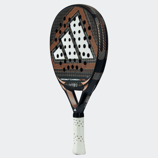 adidas Carbon Ctrl AR2CA5U87 Ρακέτα Padel Ενηλίκων