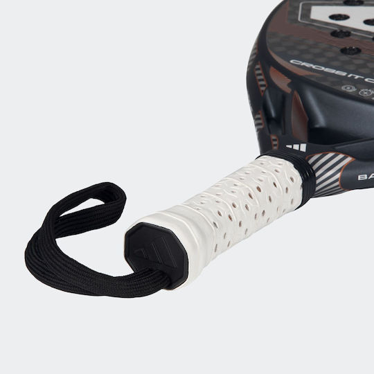 adidas Carbon Ctrl AR2CA5U87 Ρακέτα Padel Ενηλίκων