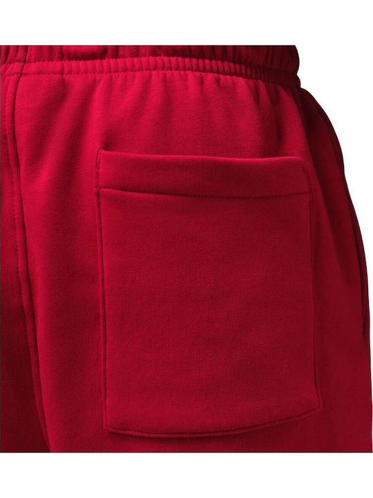 Sportliche Herrenshorts Rot