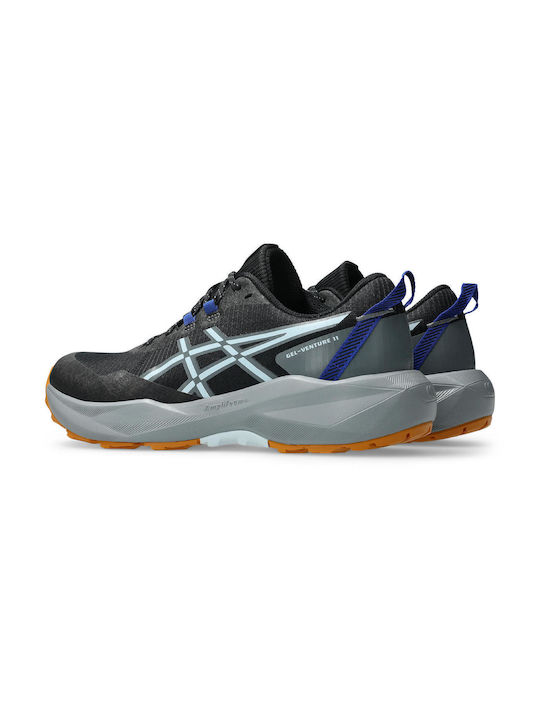 Gel-venture 11 Men's Sport Shoes Trail Running Black / Grey