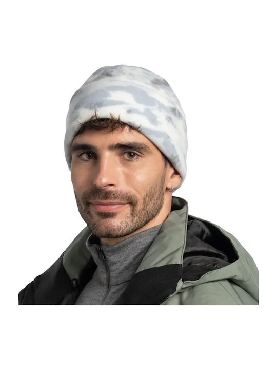 Polar Prints Beanie Unisex Fleece Beanie Knitted