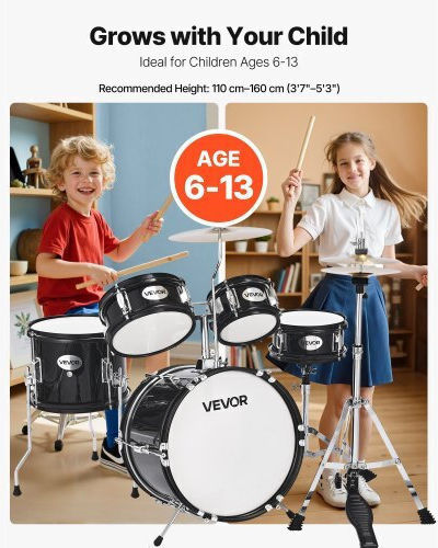 Vevor Drum