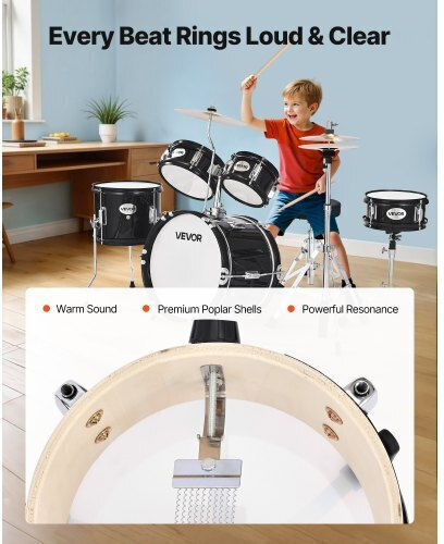 Vevor Drum