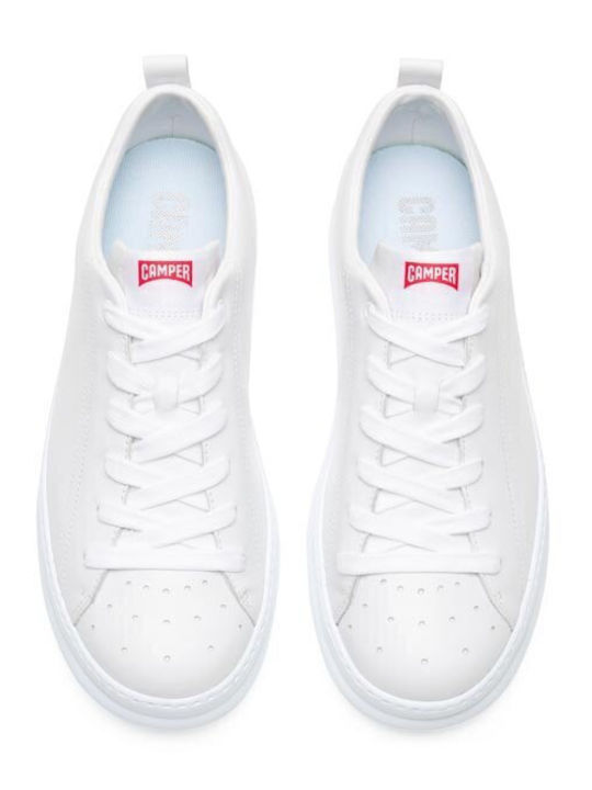 Runner Ανδρικά Sneakers Λευκά