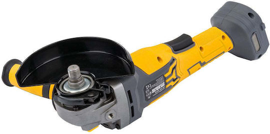 Powermat PM-SZK-4AHM 125mm Battery Angle Grinder Brushless 21V Solo
