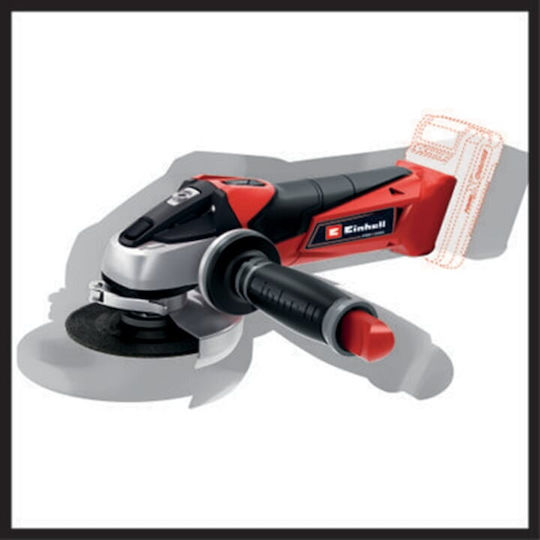 Einhell TE-AG 18 Li Polizor unghiular 115mm Baterie 18V Solo