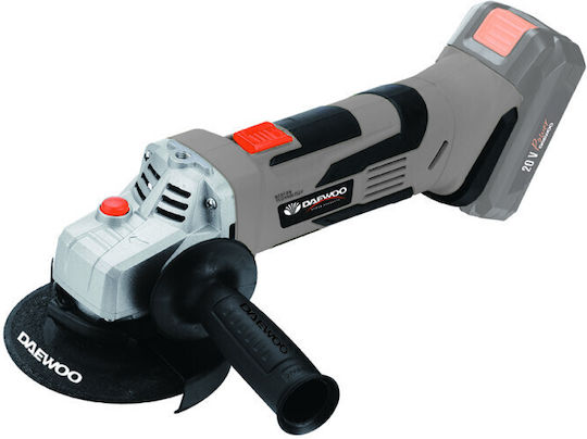 Daewoo Τροχός 125mm Μπαταρίας