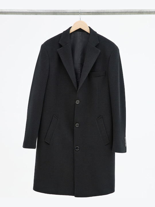 Men's Coat Black