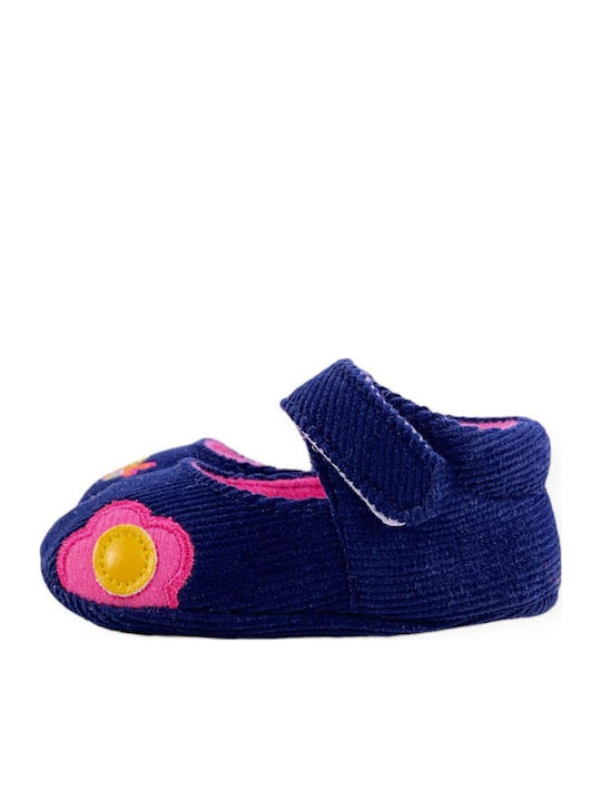 Chippo Baby Ballerinas Blau