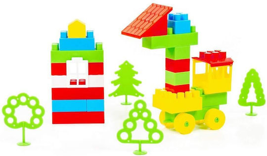Chippo Blocks 44pcs