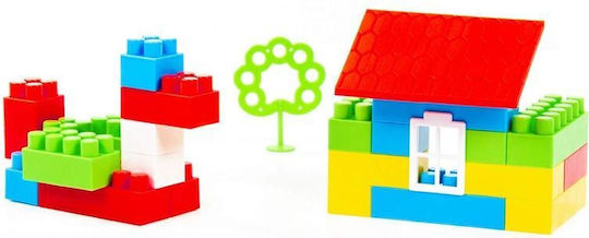 Chippo Blocks 44pcs