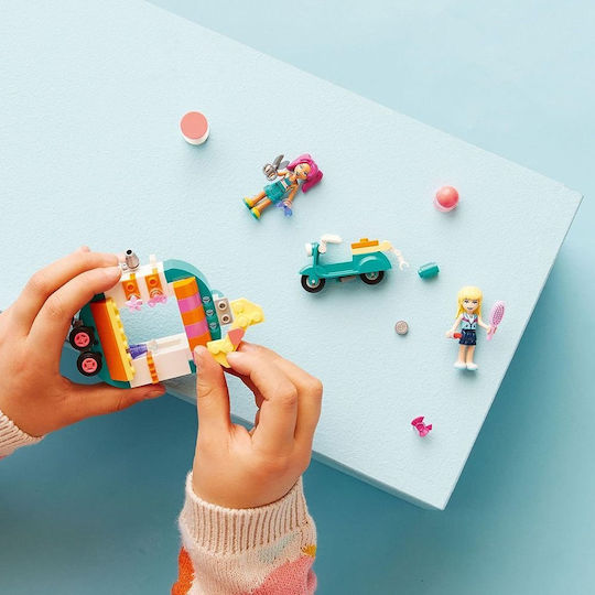 LEGO Friends Фризьорски Салон за 6+ Години 94 Бройки