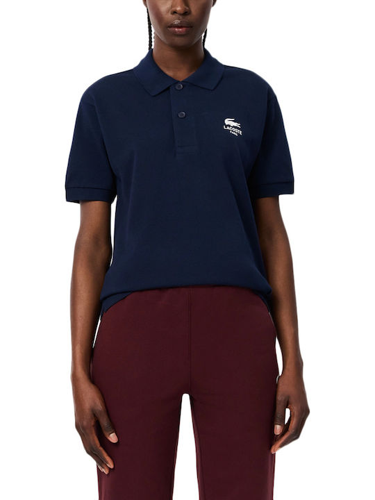 Polo T-shirt Blue