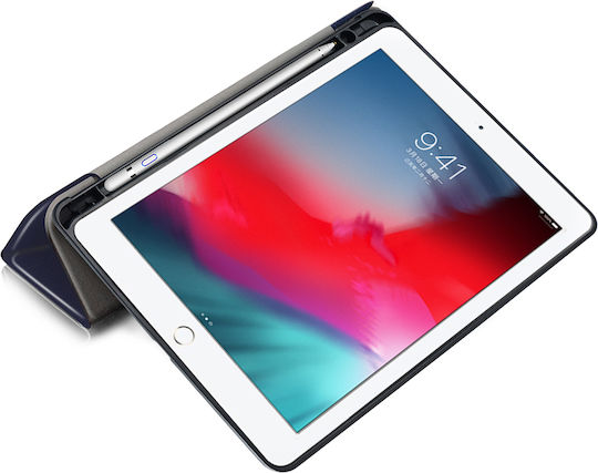 Sonique Flip Cover Dauerhafte Blaue (iPad Air 2013 9,7")