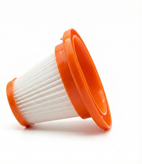 Human Filters Electric Vacuum Compatible with Human