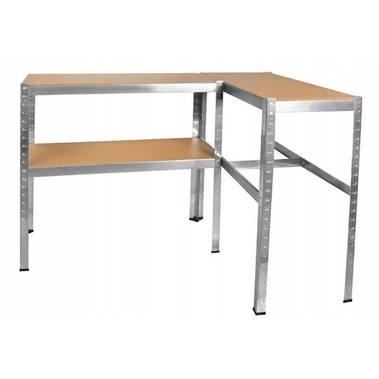 Raft Dexion Galvanizat 90x40x180cm