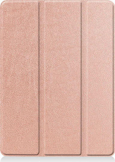 Sonique Smartcase Slim Flip Cover Durable Rose Gold Tablet Case iPad Air 2019 / iPad Pro 2017 10.5"