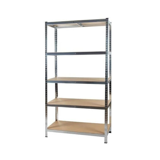 Raft Dexion Galvanizat 90x40x180cm