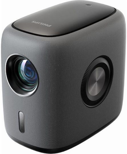 Philips NeoPix 950 Projector LCD Full HD LED Lamp with Wi-Fi and Built-in Speakers Black